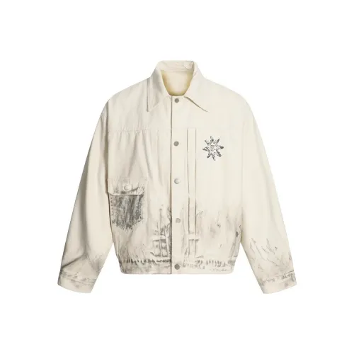 VKXOW Абрикос Женские Джинсовые Куртки