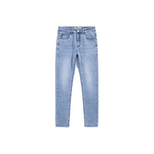 JEEP Leisure Collection Джинсы Унисекс