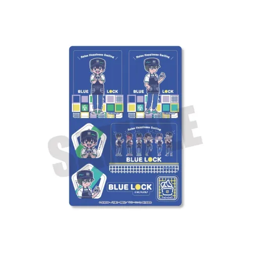 March·Monster Йоичи Исаги Рин Итоши Мегуру Бачира Хиома Чигири Сейширо Наги Рео Микаге