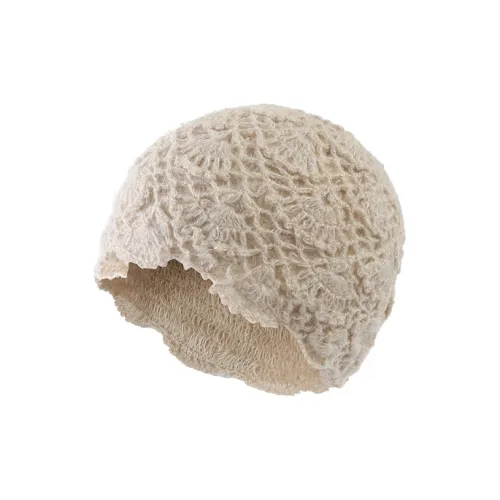 MUSTKOO Акриловые шапки-бини для женщин