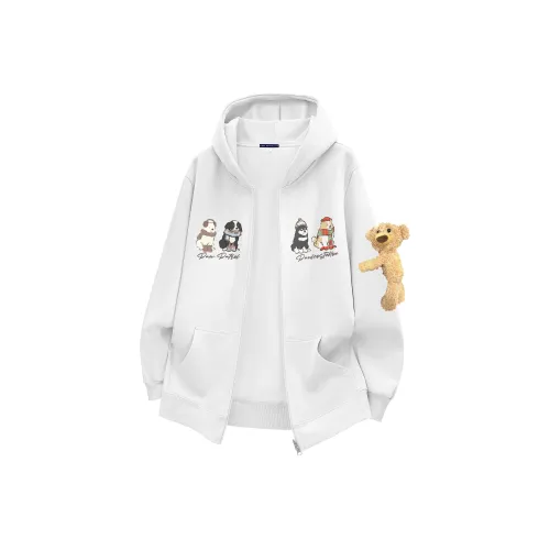 PAUL COSTELLOE Толстовка Унисекс