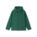 Темно-зеленый