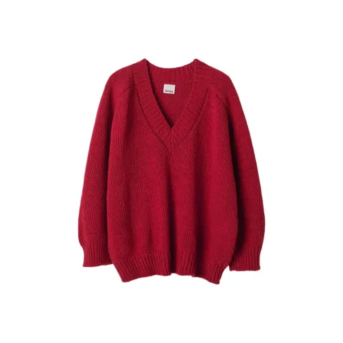 Babaà Red Женские Свитера