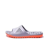 Серо-оранжевый