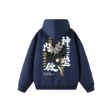 Темно-синий