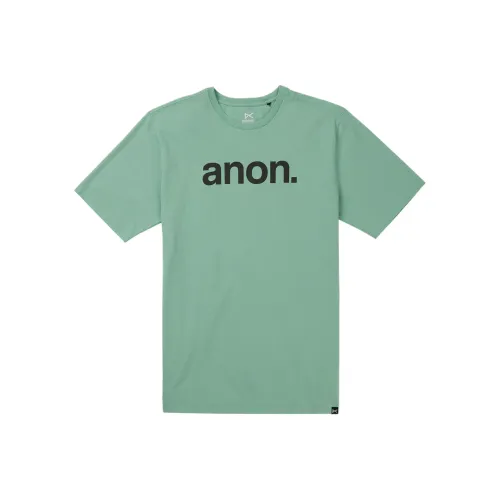 BURTON ANON Мужская футболка с коротким рукавом