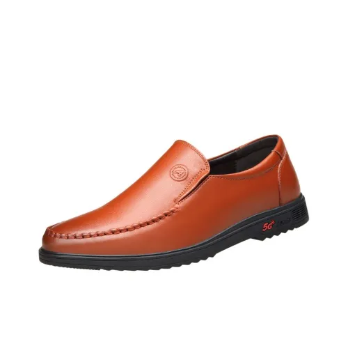 Mr. Thorn Tree Повседневный Мужской Коричневый