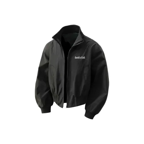 DOUBLEFISH Куртки и Пальто Унисекс