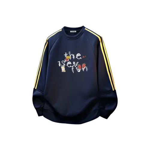 7 SEVFUN Унисекс Свитшоты