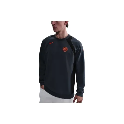 nike Total 90 FW25 Inter Milan Третье Футбол Джерси Мужской