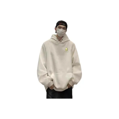 GOYN Белый Мужской Свитшот