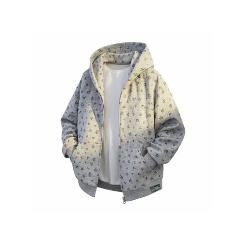 Universal Templates Свитшот Куртка Унисекс