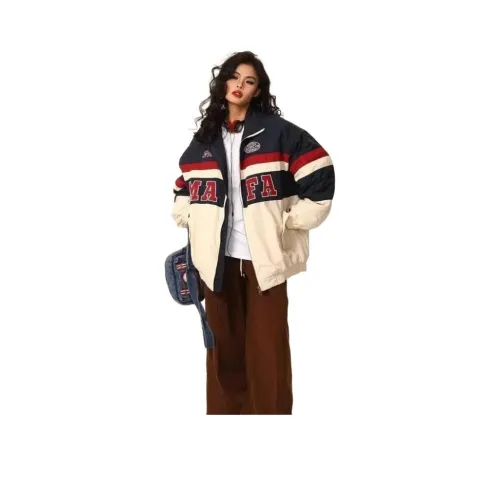 MORii Изображение Цвет Женское Короткое Пальто