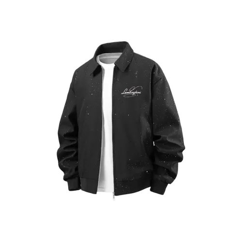 AUTOMOBILI LAMBORGHINI Куртка Унисекс