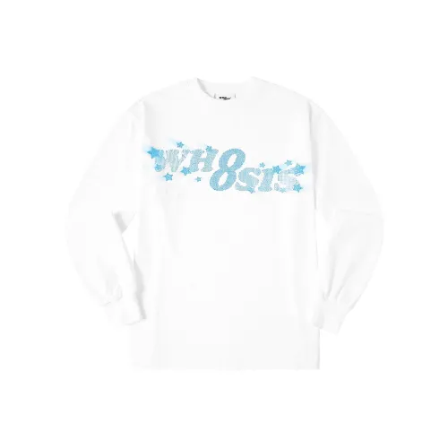 WHOOSIS Унисекс T-рубашки