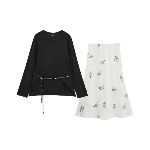 Love To Serve Комплект с юбкой Женские