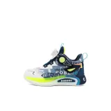 XFT487C Темно-синий [Кожаный верх, водонепроницаемый]