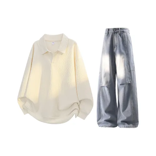 GWAF Унисекс Свитшот Комплекты