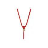 3 мм Peaceful Красный-Хетянский нефрит Стиль-Подвеска Ленты