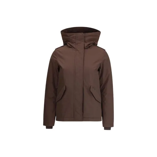 WOOLRICH Fw25 Пуховик Женские