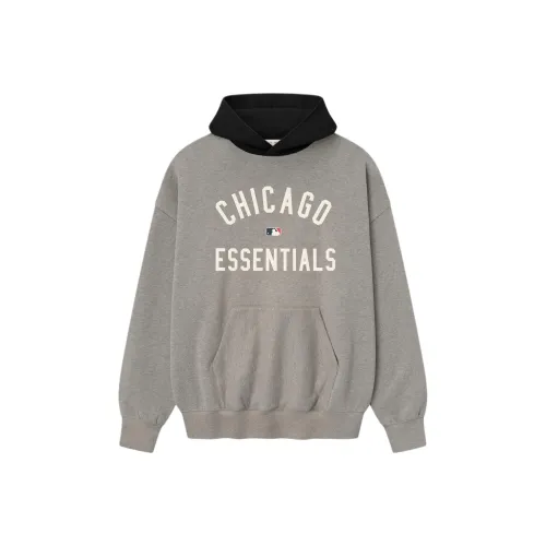 Fear Of God Essentials x MLB FW25 Толстовка Унисекс