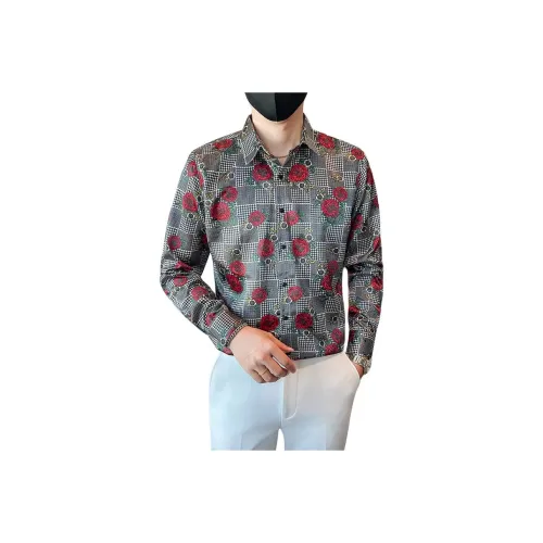 FRQ Унисекс Рубашки