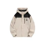 Черный/Абрикосовый