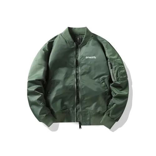 Meatfly. Бейсбольная куртка унисекс