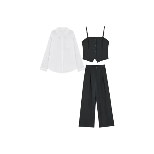 Love To Serve Повседневный Костюм Женские