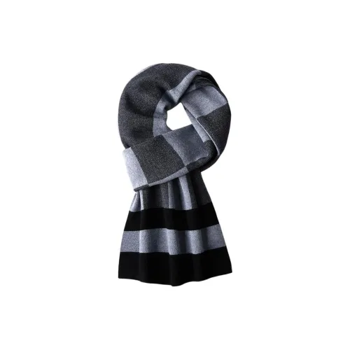 CARDANRO Полиэстер Трикотаж Шарфы Мужской