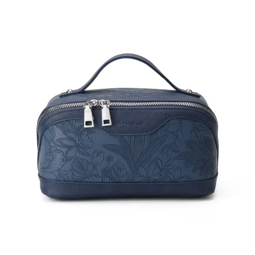 JEANSWEST Искусственная кожа Косметичка Обычная Унисекс Многоцветная