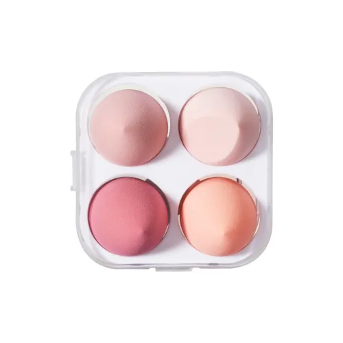 OEING Макияж Губка Супермягкая Неразбирающая для Цветного Макияжа Подкладочная ткань для Легкого Нанесения