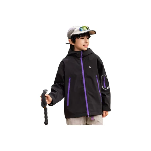 ЮЙЧЖАОЛИНЬ Kids Ветровки