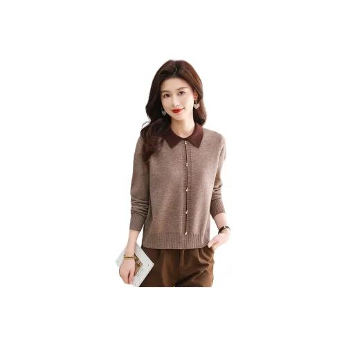 ZVJH Женская трикотажная одежда