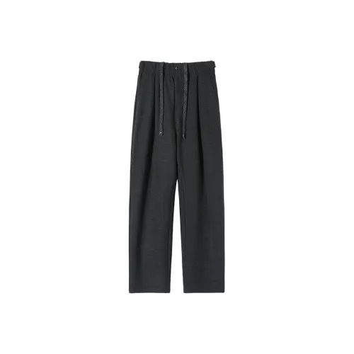 ALL IN Унисекс Повседневные Брюки