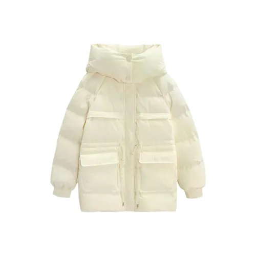 Love To Serve Пуховик Женские