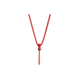 2 мм Мир Красный-Cinnabar Стиль-Подвеска Лента