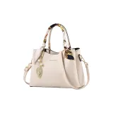 Набор подарочных коробок цвета экрю