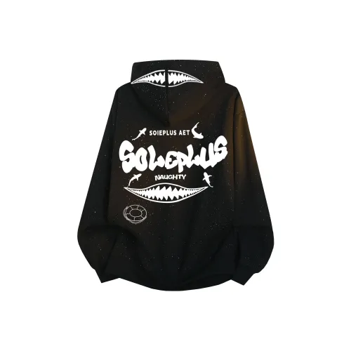 SOIE Унисекс Свитшоты