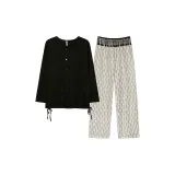 Чёрный [Премиум Расколотый]