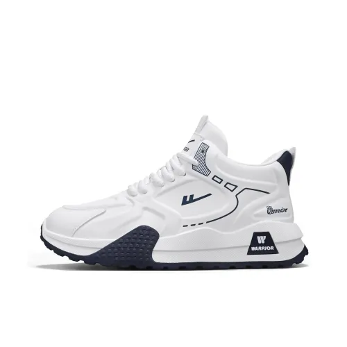 Warrior Износостойкий и Легкий Высокий Топ Повседневная Обувь Мужская