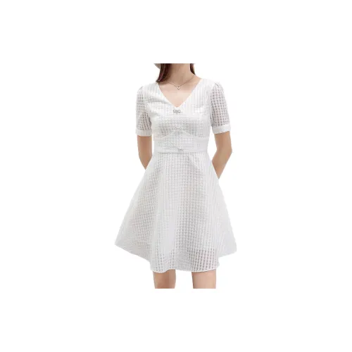 FOREVER 21 Короткий рукав Платье Женское