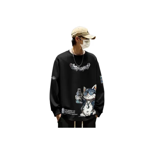 SLLAVIF Мужская T-рубашка