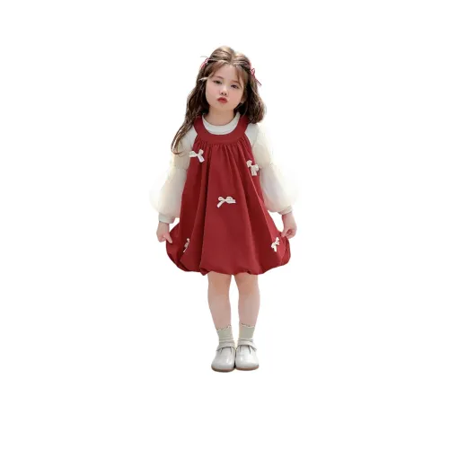 Hua Le Ji Цвет изображения Детские комплекты с юбкой