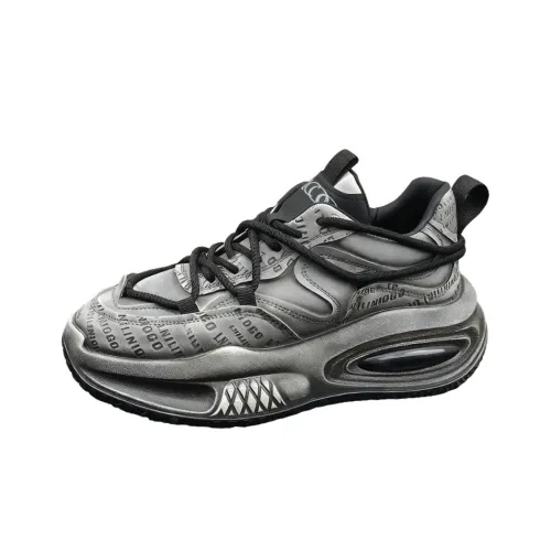 UCOC x STELLA WEISZ Низкий топ Повседневная обувь Унисекс