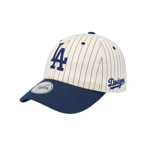 MLB 100% хлопок Кепки Унисекс Морской синий