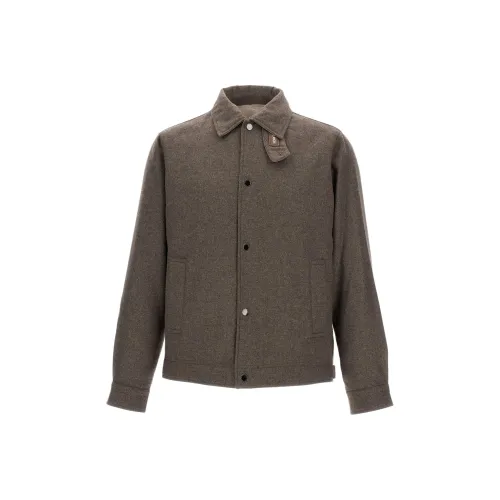 WOOLRICH Умбра Мужские Куртки