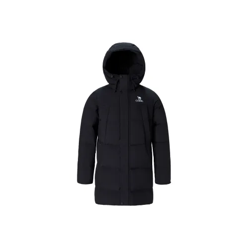 CAMEL Warm Fleece Series Пуховик Женские