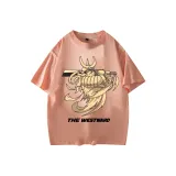 Персиково-розовый