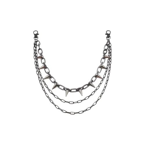 D.K.X Сплав Цепи для брюк Унисекс